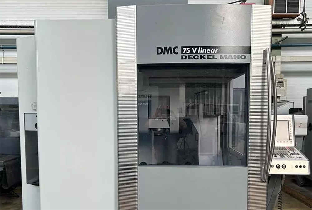 DMG Baureihe DMC V