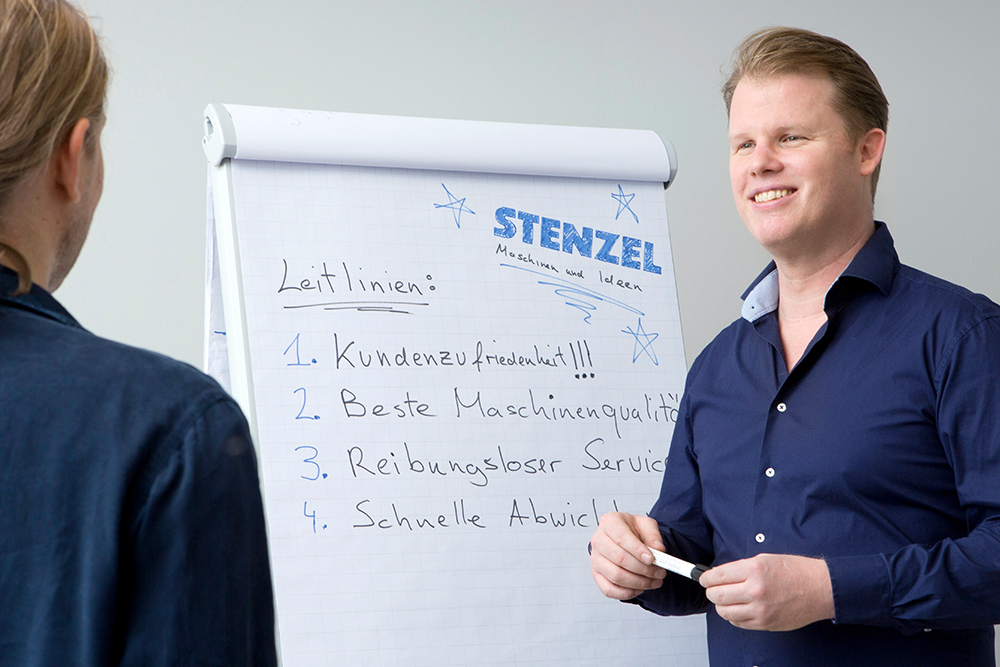 Stenzel GmbH - Gebrauchtmaschinen