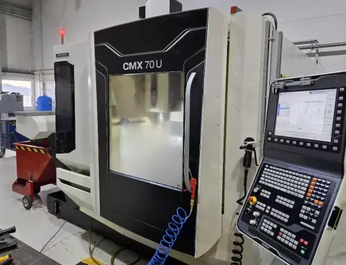 DMG MORI CMX 70 U